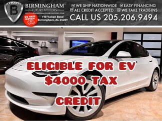 Used 2021 Tesla Model 3 Standard Range Plus image 1