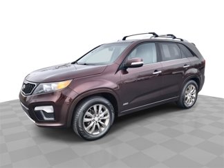 Used 2012 Kia Sorento SX w/ SX Premium Pkg image 1