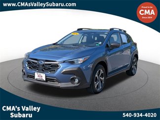 Certified 2024 Subaru Crosstrek 2.0i Premium image 1