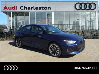 New 2025 Audi A3 2.0T Premium image 1