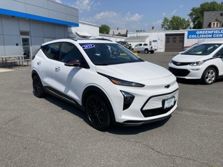 Used 2023 Chevrolet Bolt EUV Premier w/ Sun & Sound Package image 1