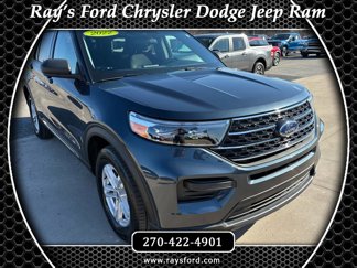 Used 2022 Ford Explorer XLT image 1