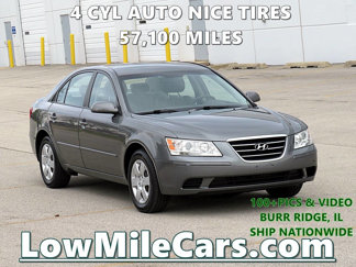 Used 2009 Hyundai Sonata GLS image 1