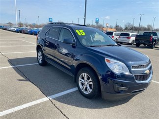 Used 2015 Chevrolet Equinox LT w/ Driver Convenience Package image 1