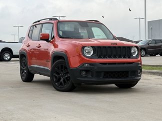 Used 2017 Jeep Renegade Altitude image 1