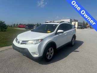 Used 2013 Toyota RAV4 XLE image 1