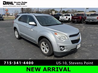 Used 2015 Chevrolet Equinox LT image 1