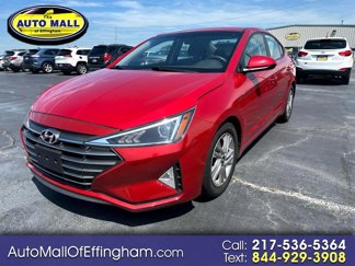 Used 2020 Hyundai Elantra SEL image 1