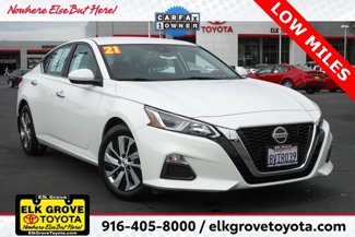 Used 2021 Nissan Altima 2.5 S image 1