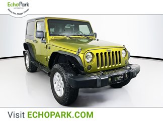 Used 2008 Jeep Wrangler X image 1