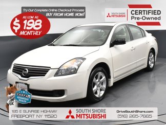 Used 2008 Nissan Altima 2.5 SL w/ SL Pkg image 1