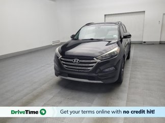Used 2017 Hyundai Tucson Limited w/ Limited Ultimate Package 03 image 1