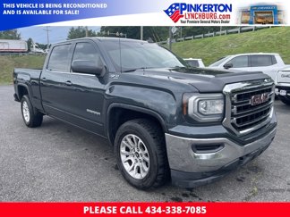 Used 2018 GMC Sierra 1500 SLE image 1