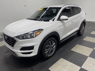 Used 2021 Hyundai Tucson SEL image 1