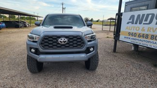 Used 2021 Toyota Tacoma TRD Sport image 1