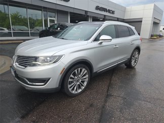 Used 2017 Lincoln MKX Reserve w/ Driver Assistance Package image 1