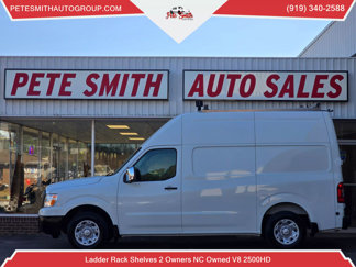 Used 2020 Nissan NV 2500 SV image 1