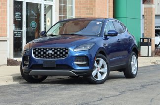 Used 2021 Jaguar E-PACE SE image 1