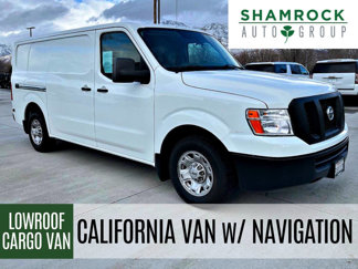 Used 2020 Nissan NV 1500 SV w/ Navigation Package image 1