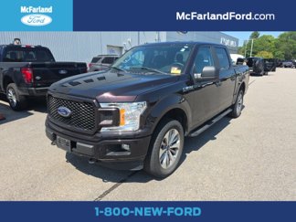 Used 2018 Ford F150 XL w/ Equipment Group 101A Mid image 1