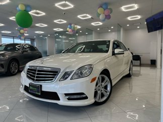 Used 2013 Mercedes-Benz E 350 Sport image 1