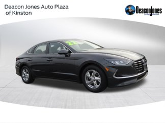 Used 2022 Hyundai Sonata SE w/ Cargo Package image 1