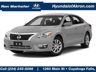 Used 2013 Nissan Altima 2.5 S image 1