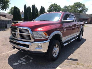 Used 2012 RAM 2500 Laramie w/ HD Snow Plow Prep Group image 1