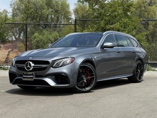 Used 2019 Mercedes-Benz E 63 AMG S image 1