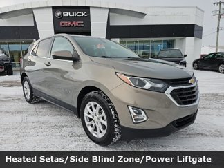 Used 2018 Chevrolet Equinox LT image 1
