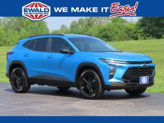 Used 2025 Chevrolet Trax ACTIV w/ Driver Confidence Package image 1
