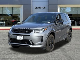 Used 2022 Land Rover Discovery Sport S R-Dynamic image 1