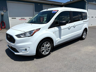 Used 2020 Ford Transit Connect XLT image 1