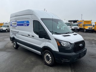 Used 2021 Ford Transit 250 148 High Roof w/ Load Area Protection Package image 1
