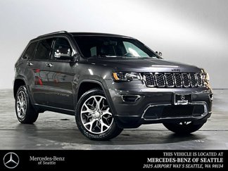 Used 2020 Jeep Grand Cherokee Limited w/ Trailer Tow Group IV image 1