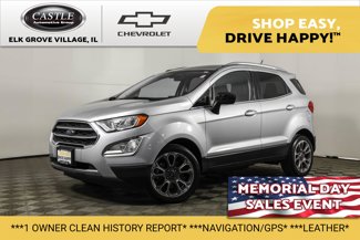 Used 2020 Ford EcoSport Titanium image 1