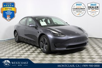 Used 2021 Tesla Model 3 Standard Range Plus image 1