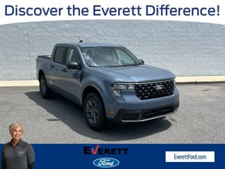 New 2025 Ford Maverick XLT image 1