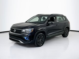 Used 2022 Volkswagen Taos S image 1