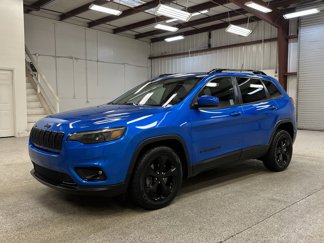 Used 2020 Jeep Cherokee Latitude Plus image 1
