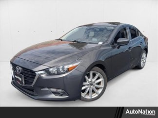 Used 2017 MAZDA MAZDA3 Grand Touring image 1