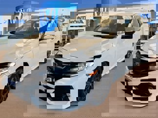 Used 2017 Honda Civic EX image 1