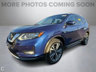 Used 2018 Nissan Rogue SL video 1