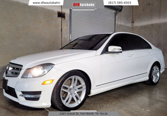 Used 2013 Mercedes-Benz C 300 4MATIC Sedan image 1