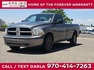 Used 2011 RAM 1500 ST w/ ST Popular Equipment Group image 1