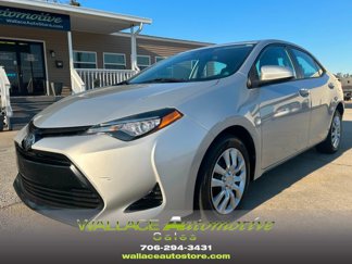 Used 2017 Toyota Corolla LE image 1