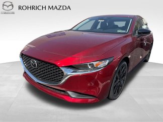 New 2025 MAZDA MAZDA3 s image 1