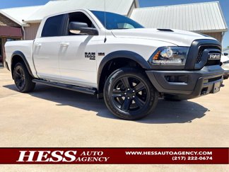 Used 2022 RAM 1500 Classic SLT image 1