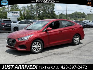 Used 2018 Hyundai Accent SEL image 1
