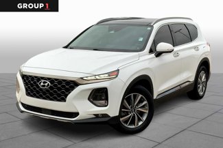 Used 2020 Hyundai Santa Fe Limited image 1
